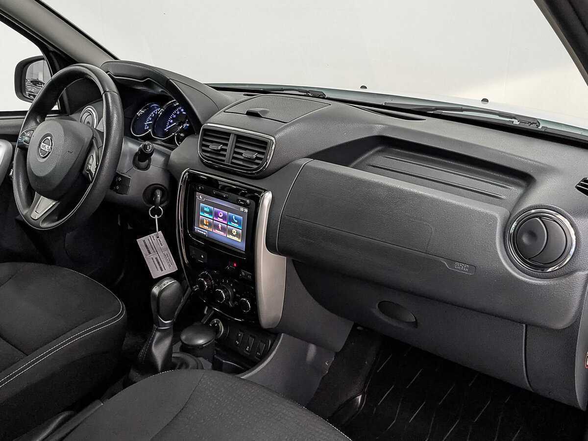 Nissan Terrano б/у, 2019, Автоматическая. Фото: #12
