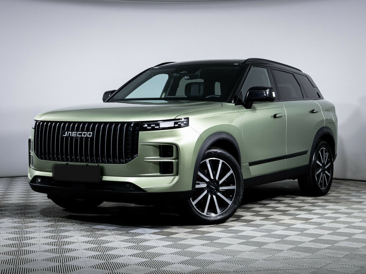 Jaecoo J7 б/у, 2024, Роботизированная. Посмотреть фото