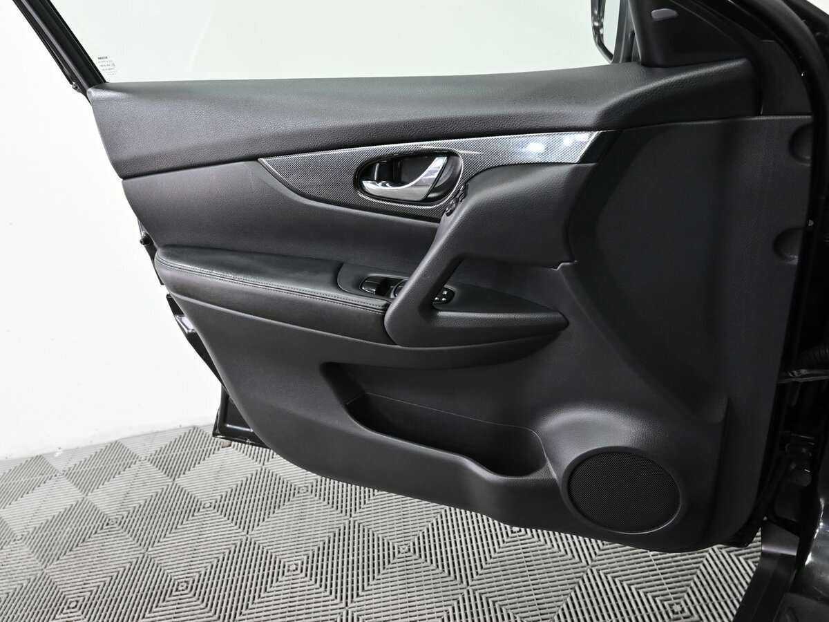 Nissan X-Trail б/у, 2015, Вариатор. Фото: #8