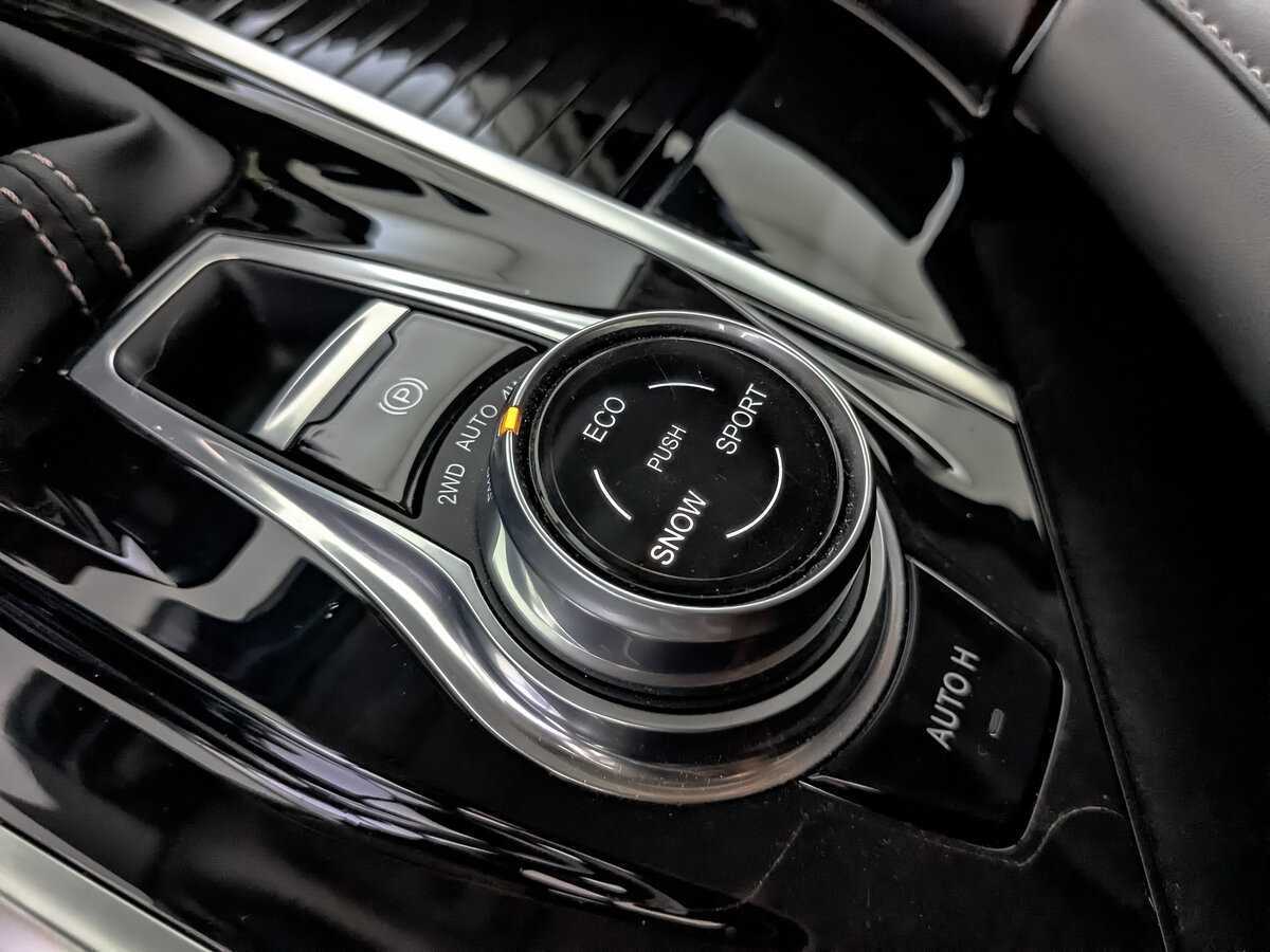 Changan CS95 б/у, 2023, Автоматическая. Фото: #21