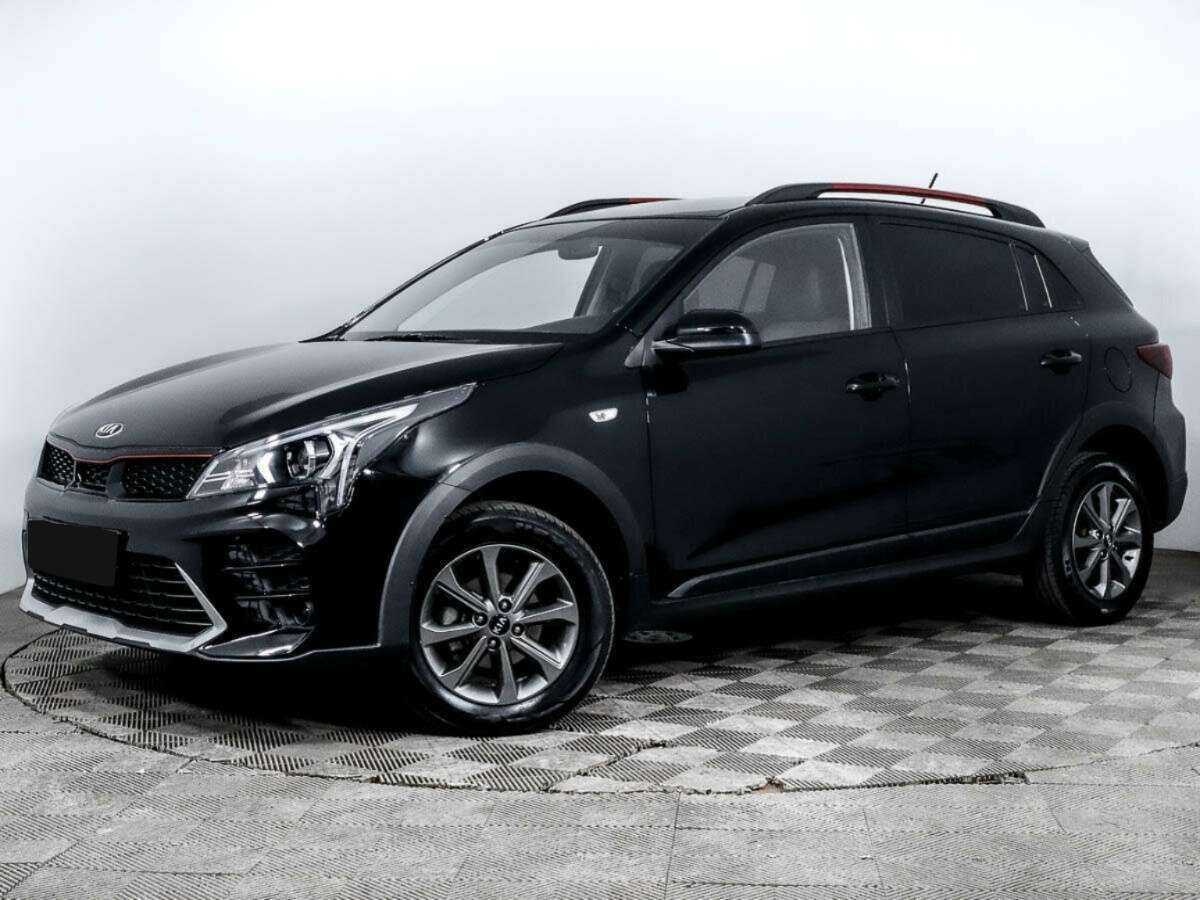 Kia Rio б/у, 2021, Автоматическая. Посмотреть фото