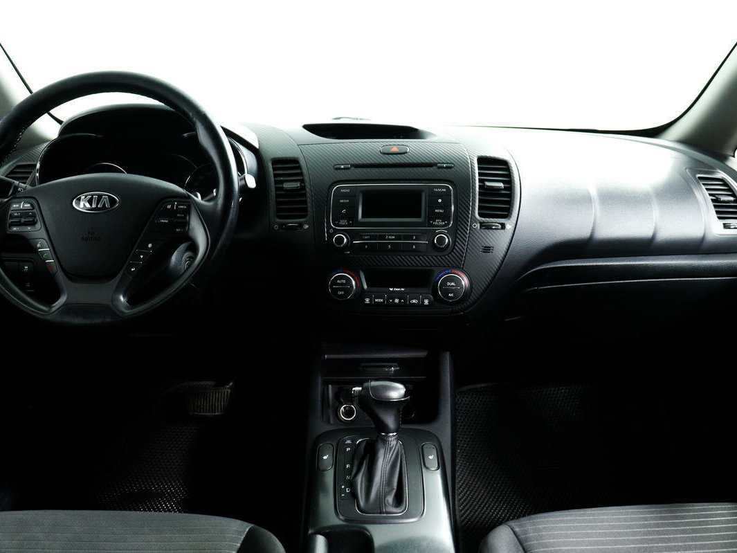 Kia Cerato б/у, 2014, Автоматическая. Фото: #10