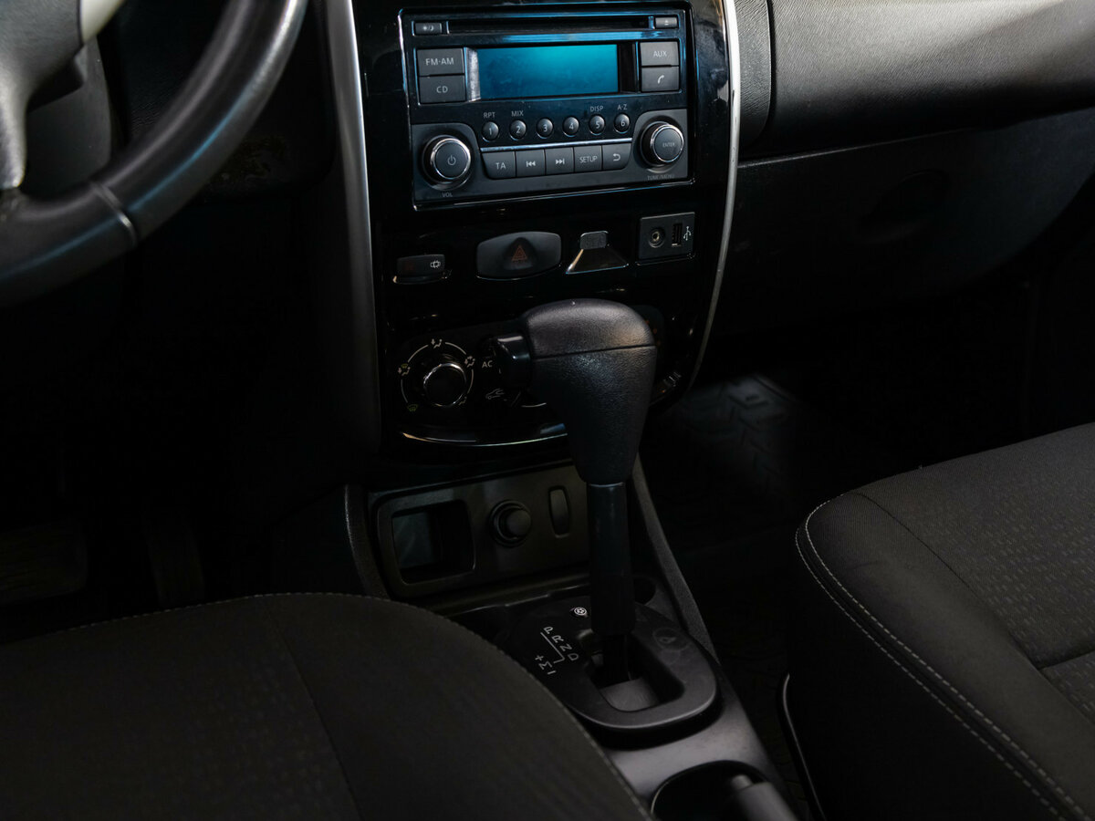 Nissan Terrano б/у, 2014, Автоматическая. Фото: #8