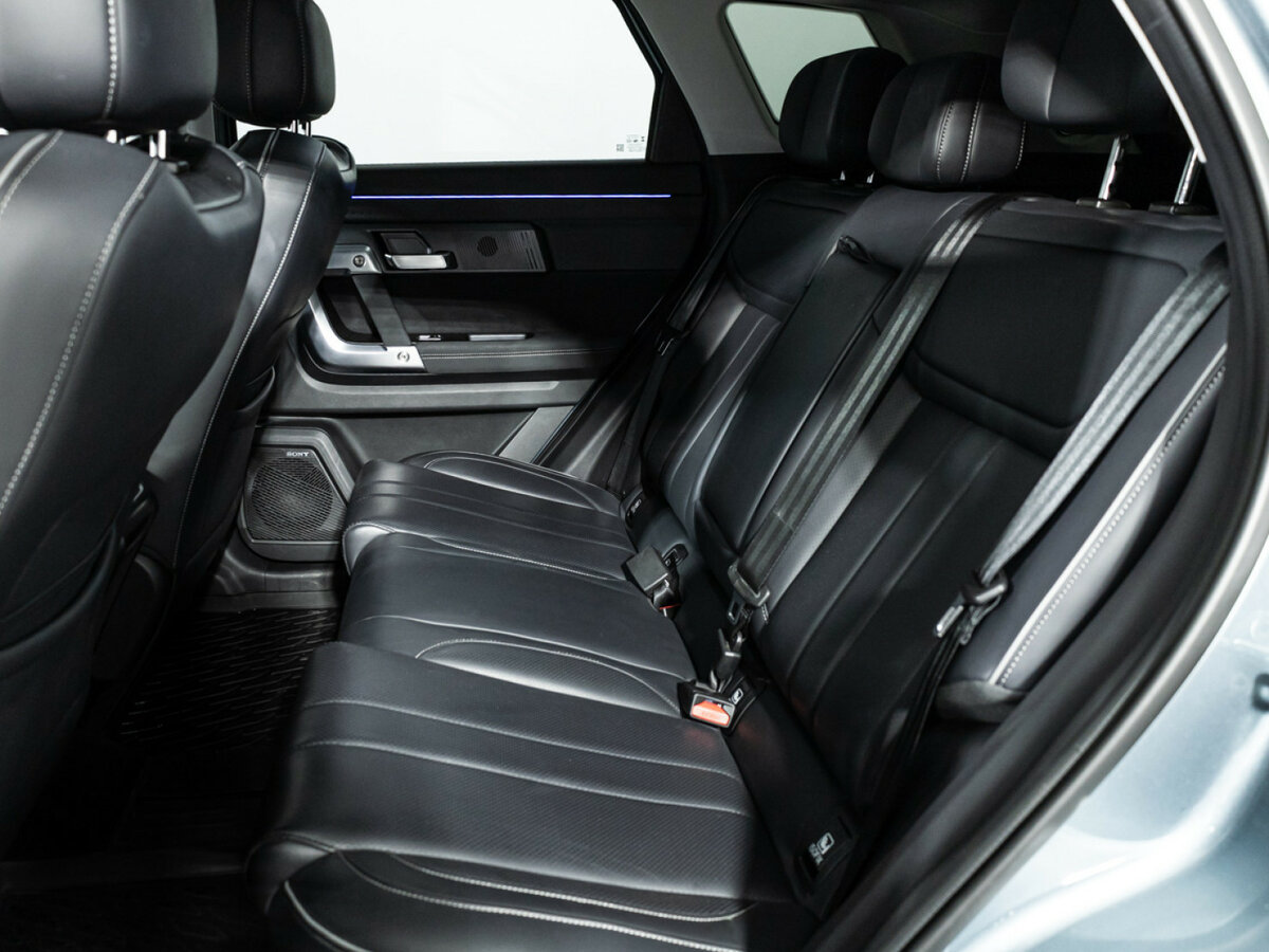 Jaecoo J7 б/у, 2023, Роботизированная. Фото: #7