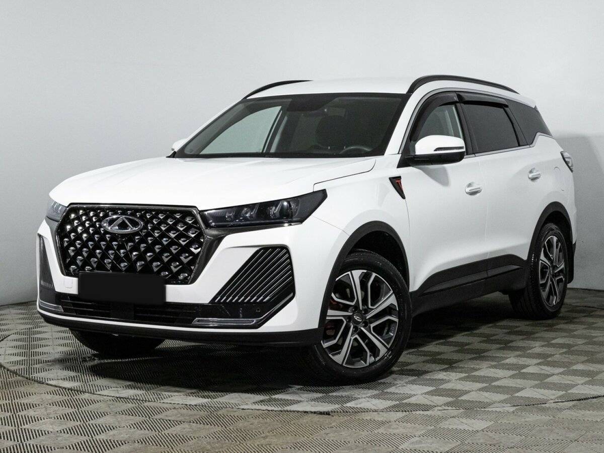 Chery Tiggo 7 Pro Max б/у, 2024, Роботизированная. Посмотреть фото