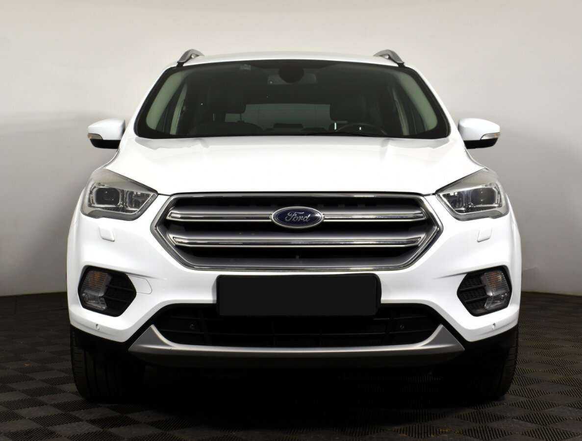 Ford Kuga б/у, 2017, Автоматическая. Фото: #1