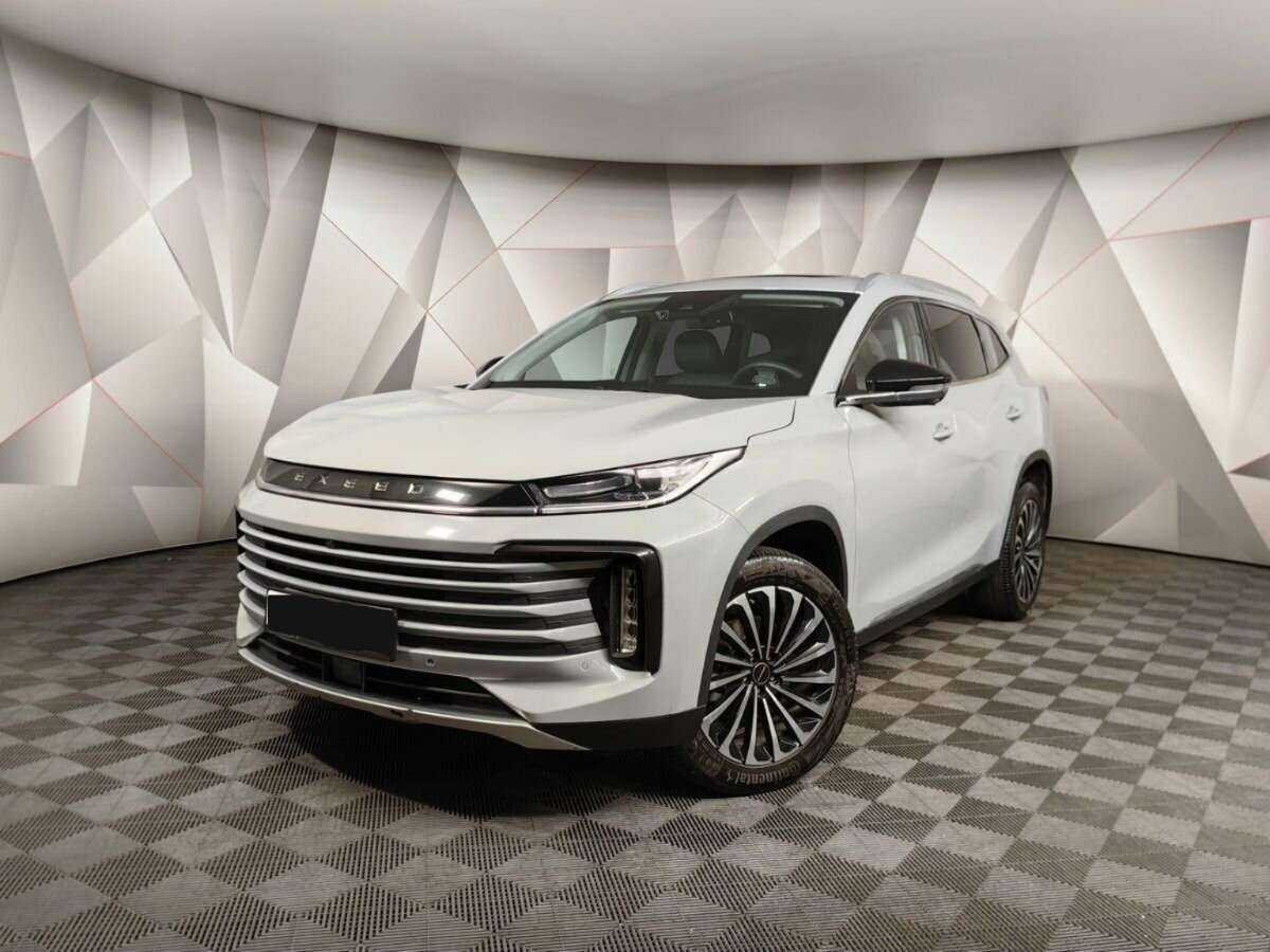 EXEED TXL б/у, 2022, Роботизированная. Посмотреть фото