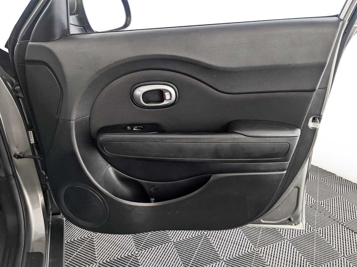 Kia Soul б/у, 2018, Автоматическая. Фото: #19