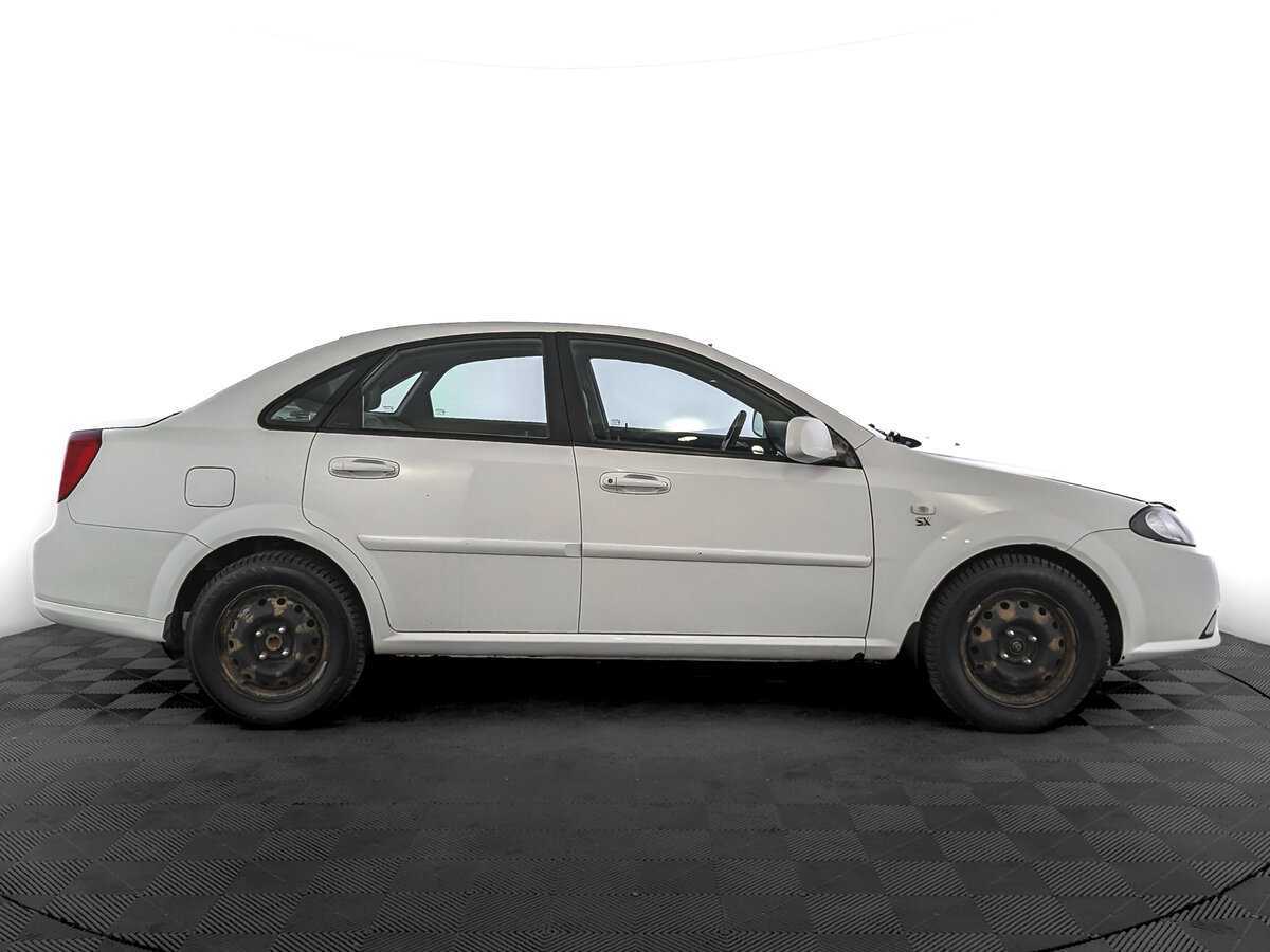 Daewoo Gentra б/у, 2014, Автоматическая. Фото: #3