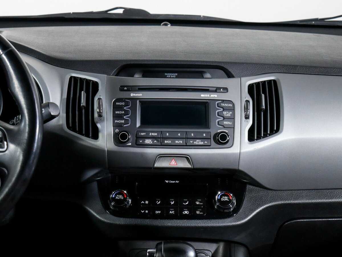 Kia Sportage б/у, 2015, Автоматическая. Фото: #12