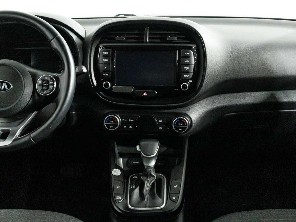 Kia Soul б/у, 2021, Автоматическая. Фото: #13