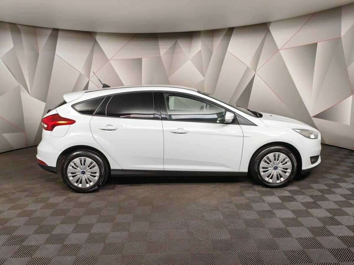 Ford Focus б/у, 2019, Механическая. Фото: #5