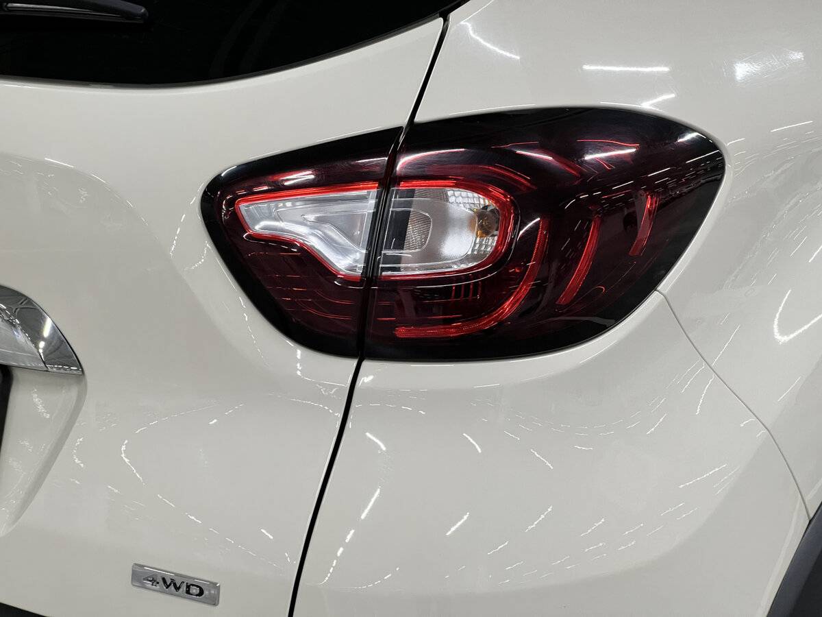 Renault Kaptur б/у, 2019, Автоматическая. Фото: #8