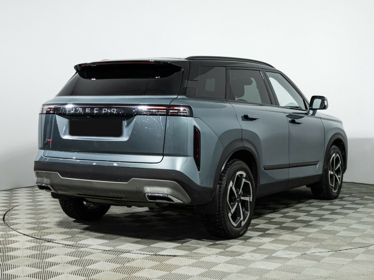 Jaecoo J7 б/у, 2023, Роботизированная. Фото: #3