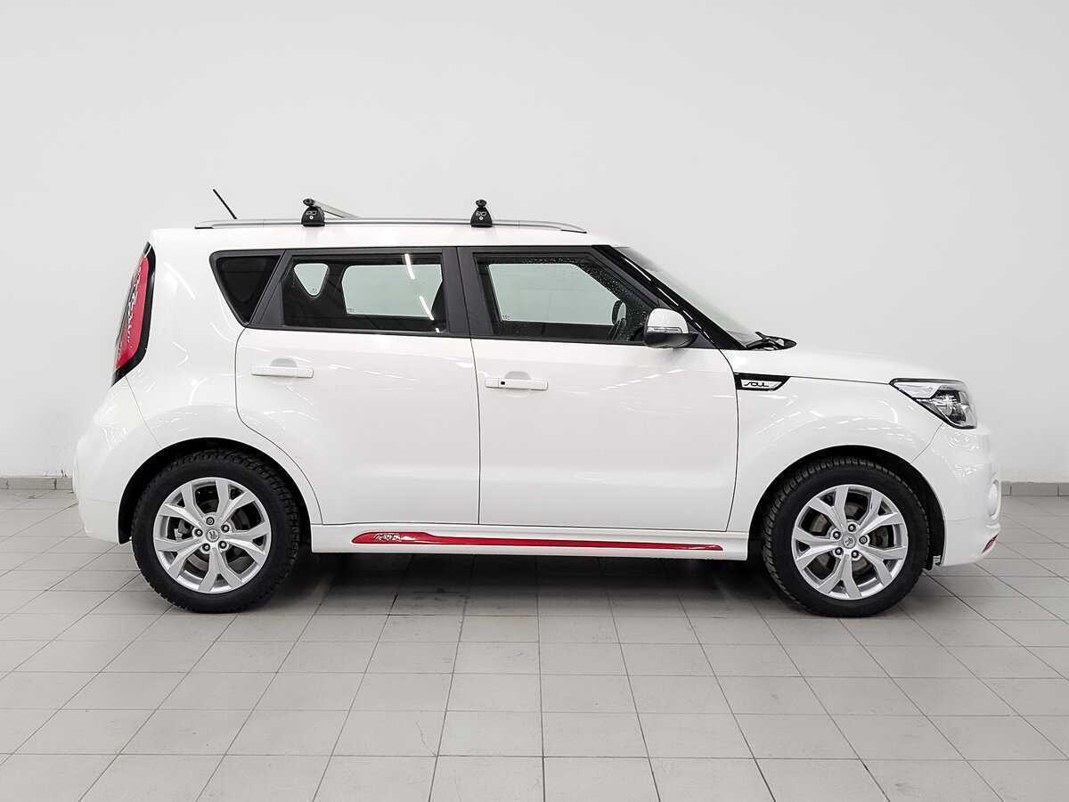 Kia Soul б/у, 2018, Автоматическая. Фото: #3