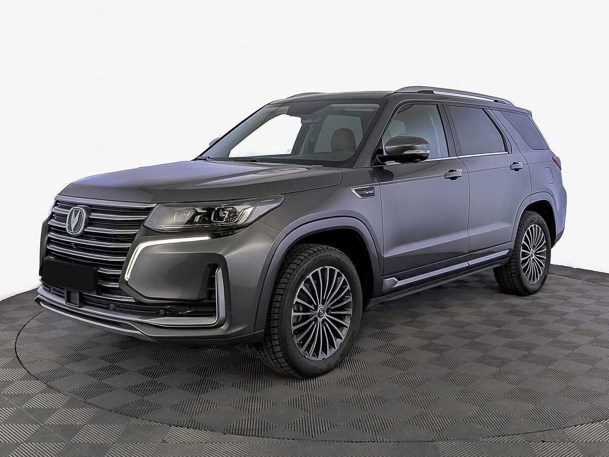 Changan CS95 б/у, 2023, Автоматическая. Посмотреть фото