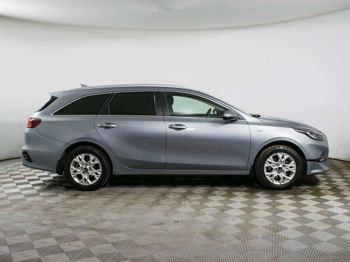 Kia Ceed б/у, 2021, Автоматическая. Фото: #2