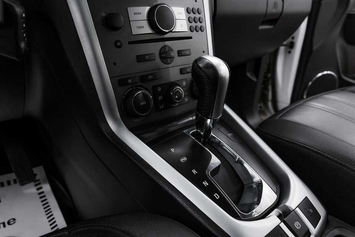 Opel Antara б/у, 2015, Автоматическая. Фото: #11