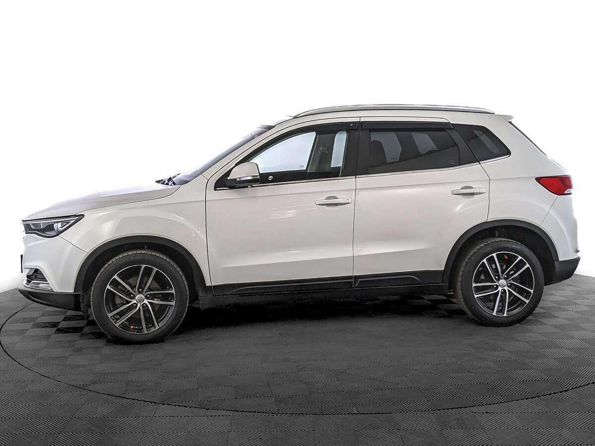 FAW Besturn X40 б/у, 2019, Автоматическая. Фото: #7