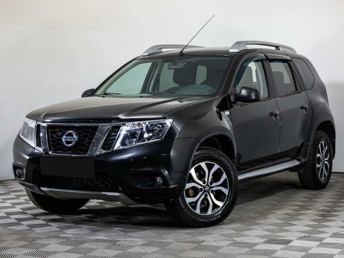 Nissan Terrano б/у, 2017, Автоматическая. Посмотреть фото