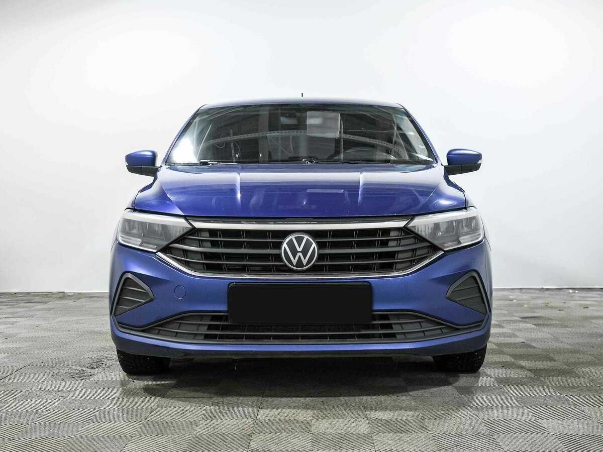 Volkswagen Polo б/у, 2020, Автоматическая. Фото: #1