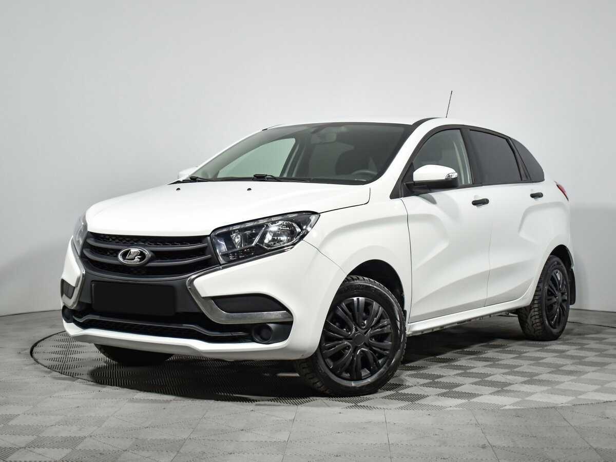 Lada (ВАЗ) XRAY б/у, 2019, Механическая. Посмотреть фото