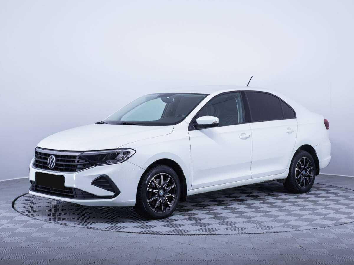 Volkswagen Polo б/у, 2020, Автоматическая. Посмотреть фото