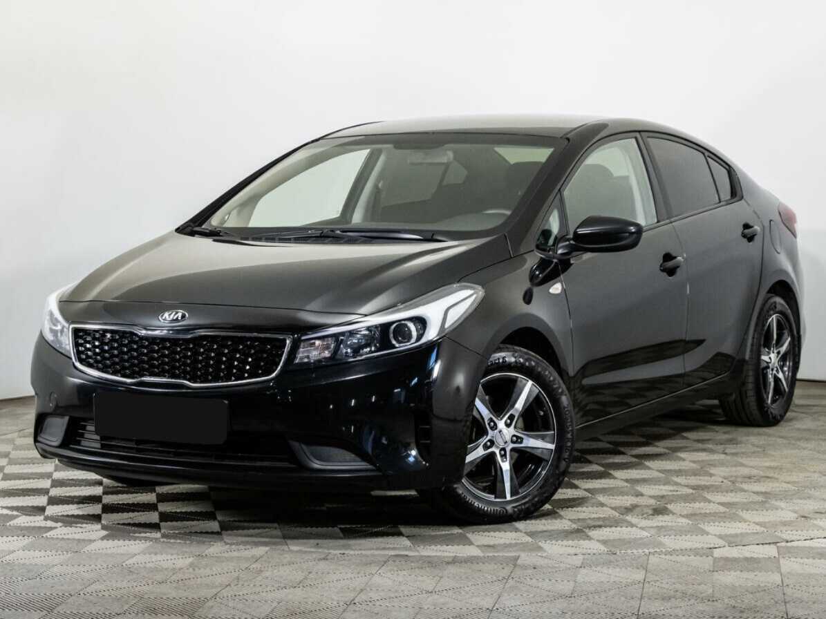 Kia Cerato б/у, 2019, Механическая. Фото: #0