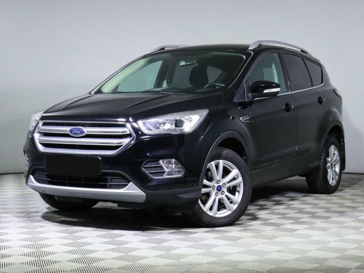 Ford Kuga б/у, 2017, Автоматическая. Фото: #0