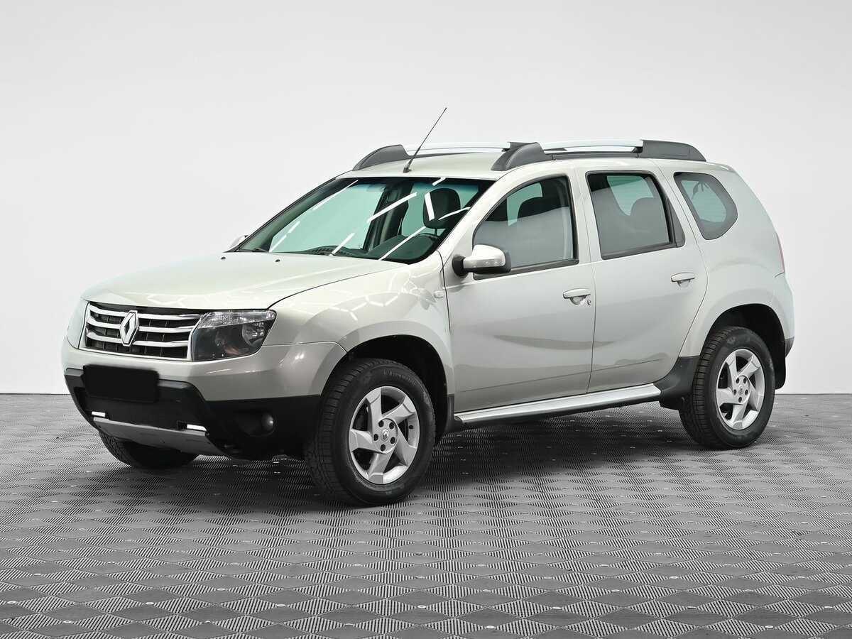 Renault Duster б/у, 2014, Механическая. Посмотреть фото