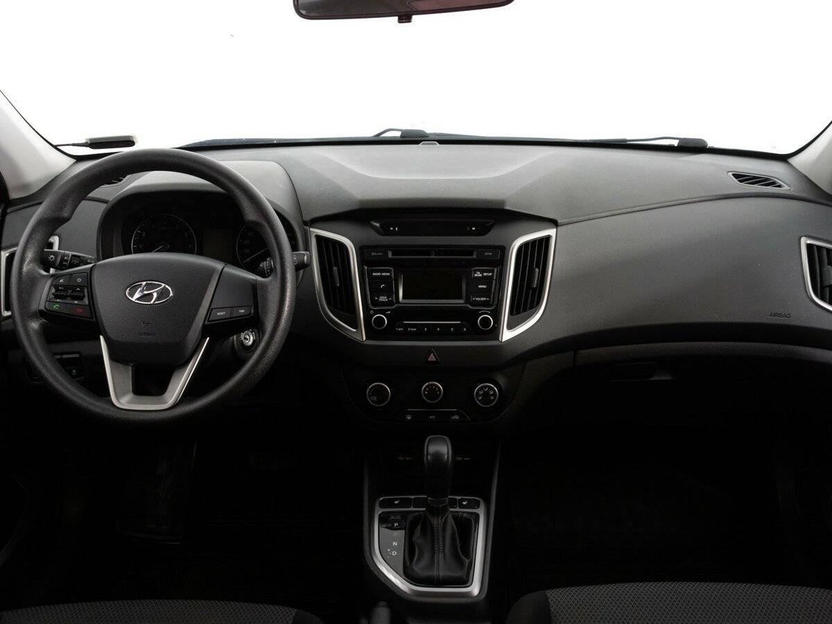 Hyundai Creta б/у, 2017, Автоматическая. Фото: #7