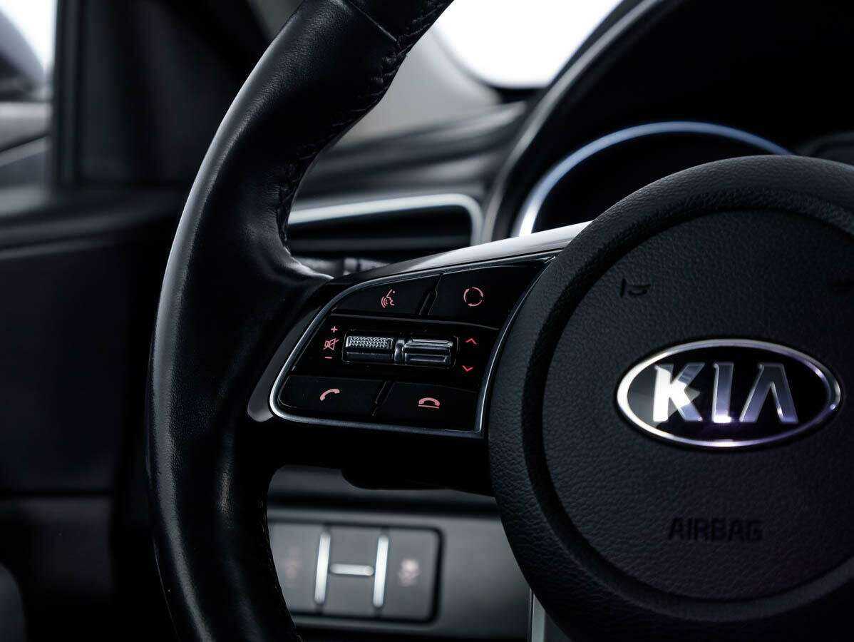Kia Ceed б/у, 2019, Автоматическая. Фото: #15