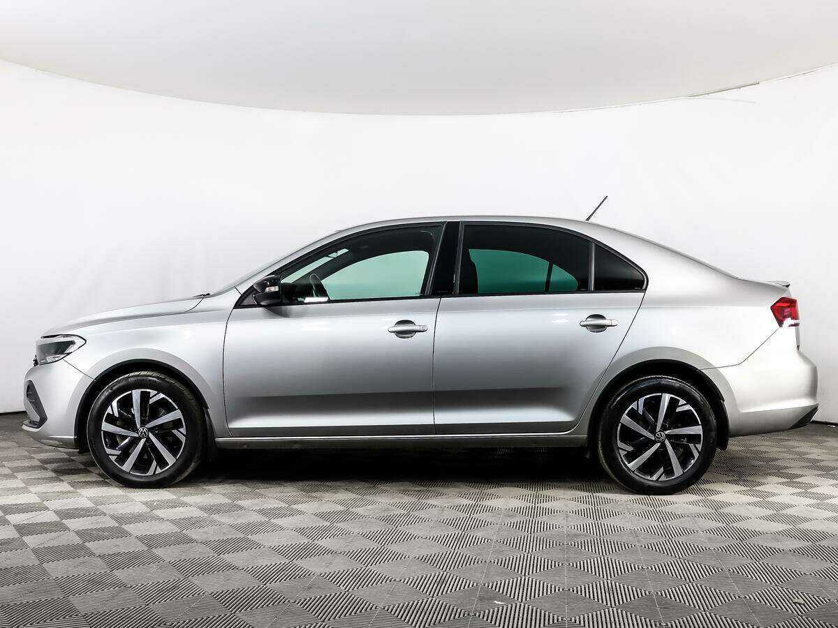 Volkswagen Polo б/у, 2021, Автоматическая. Фото: #7