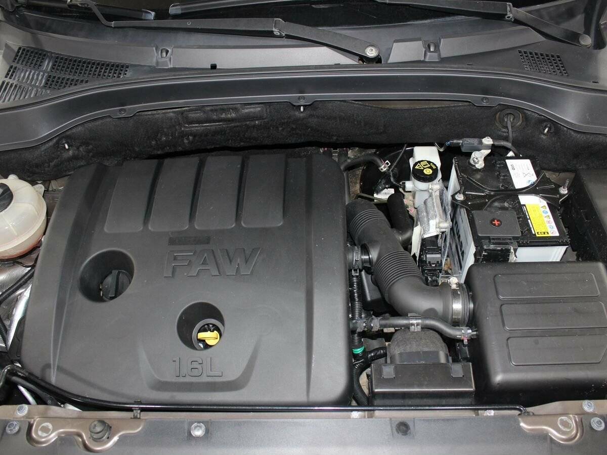 FAW Besturn X40 б/у, 2019, Механическая. Фото: #16