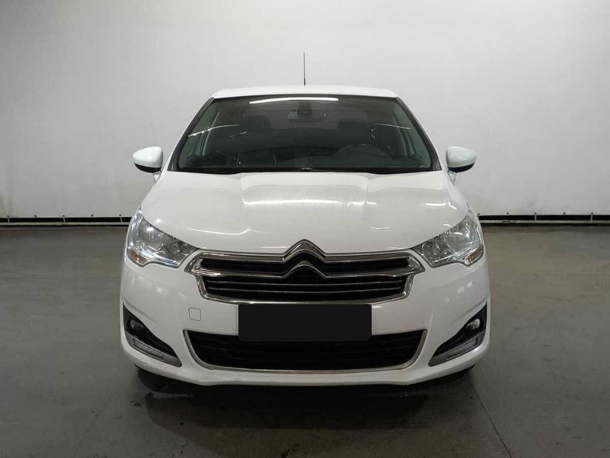Citroen C4 б/у, 2015, Автоматическая. Фото: #1