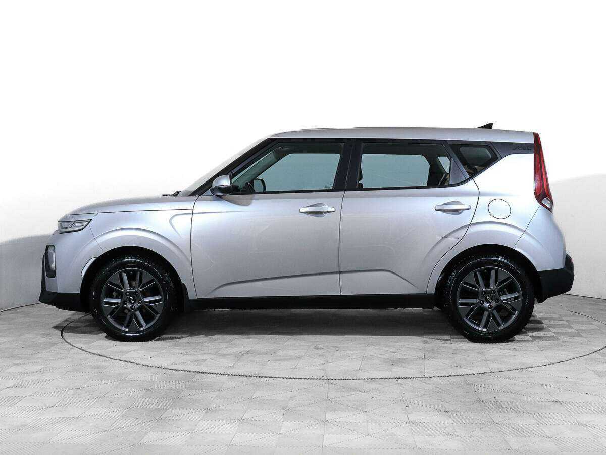 Kia Soul б/у, 2019, Автоматическая. Фото: #7