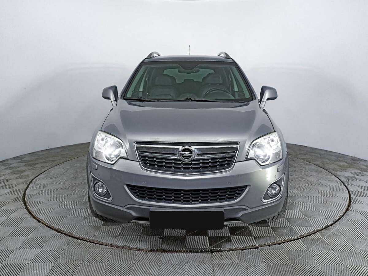 Opel Antara б/у, 2012, Автоматическая. Фото: #1