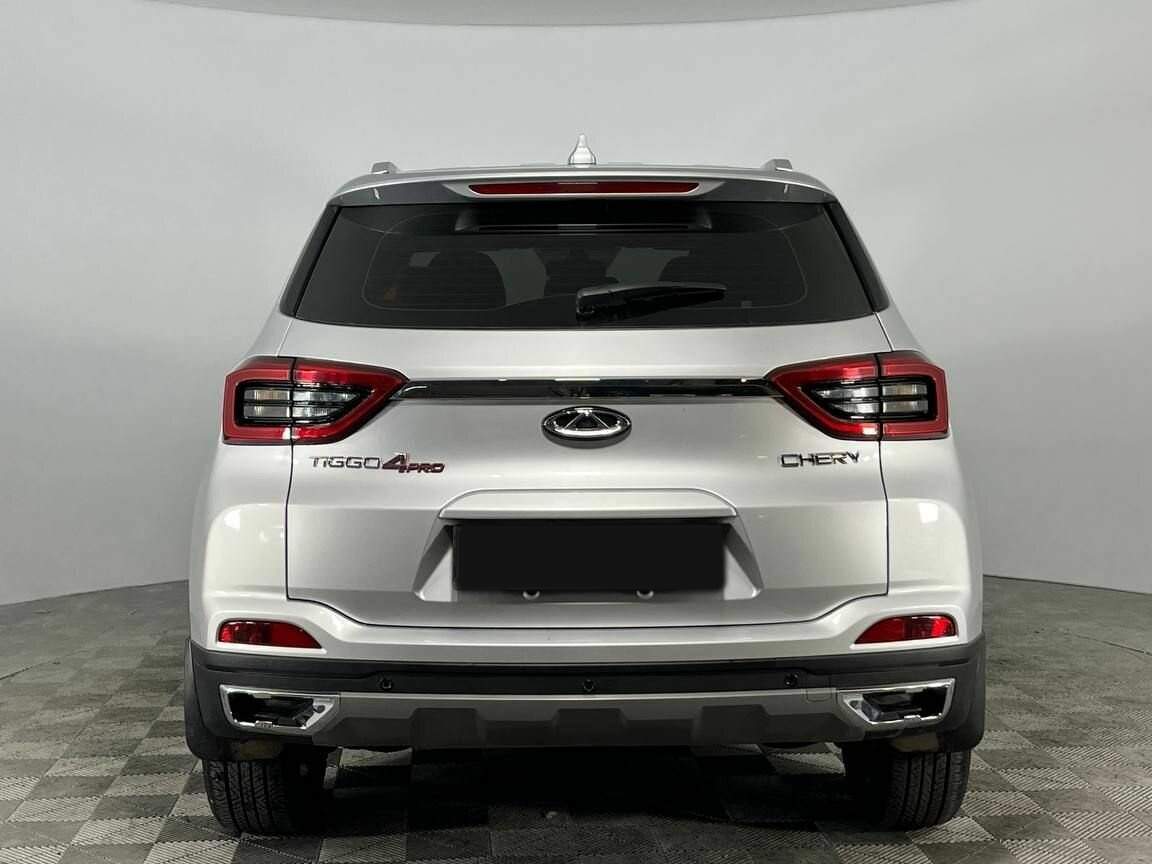 Chery Tiggo 4 Pro б/у, 2023, Вариатор. Фото: #5