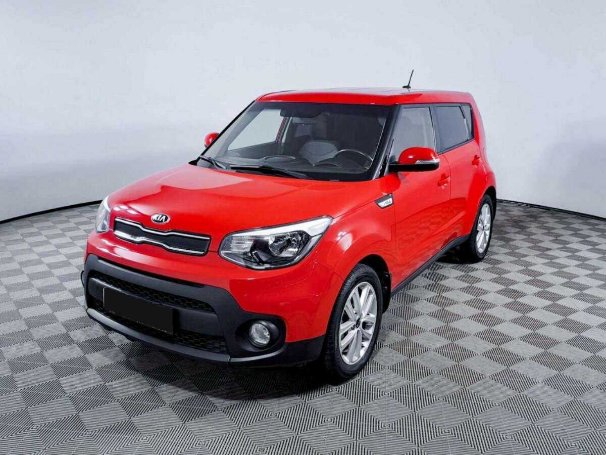 Kia Soul б/у, 2019, Автоматическая. Фото: #0