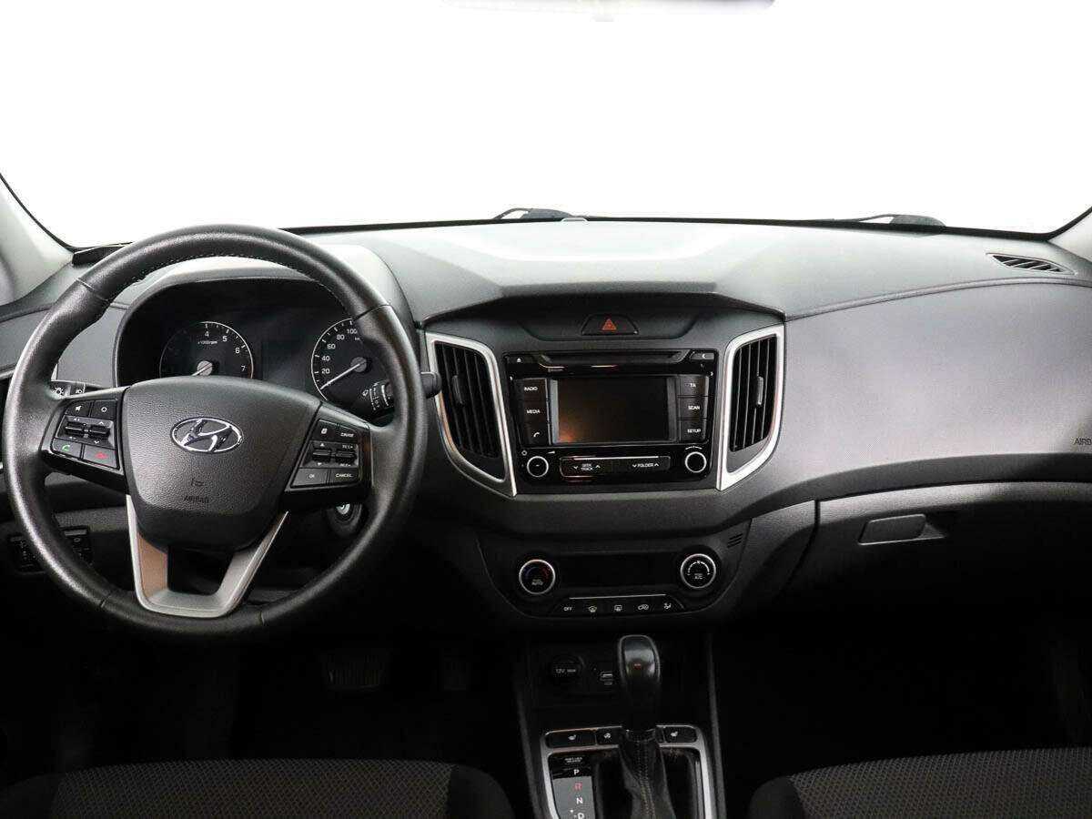 Hyundai Creta б/у, 2020, Автоматическая. Фото: #10