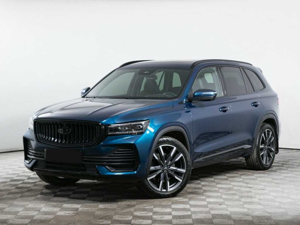 Geely Monjaro б/у, 2022, Автоматическая. Фото: #0