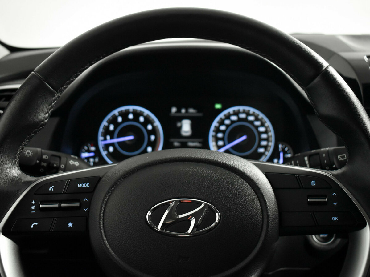 Hyundai Creta б/у, 2021, Автоматическая. Фото: #14