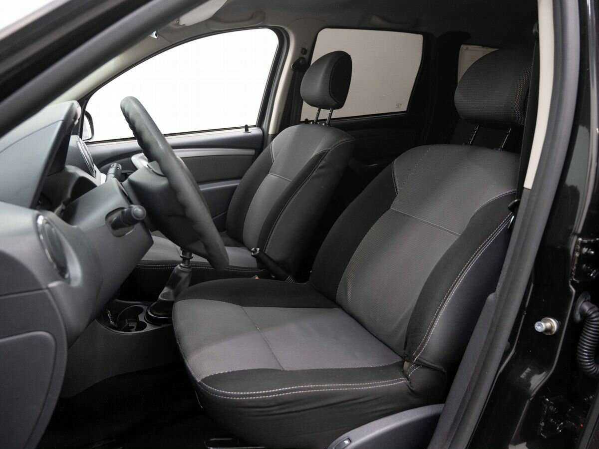 Renault Duster б/у, 2013, Механическая. Фото: #7