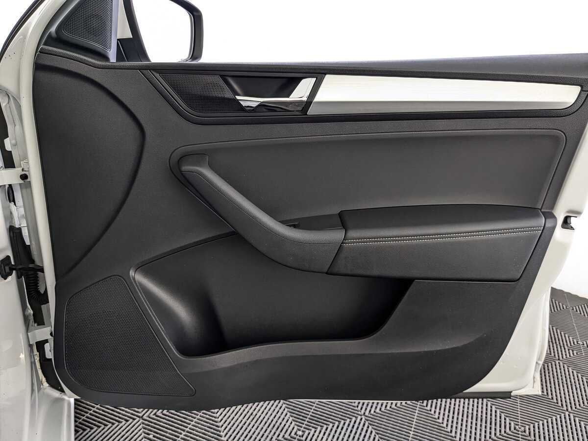 Skoda Rapid б/у, 2019, Автоматическая. Фото: #20