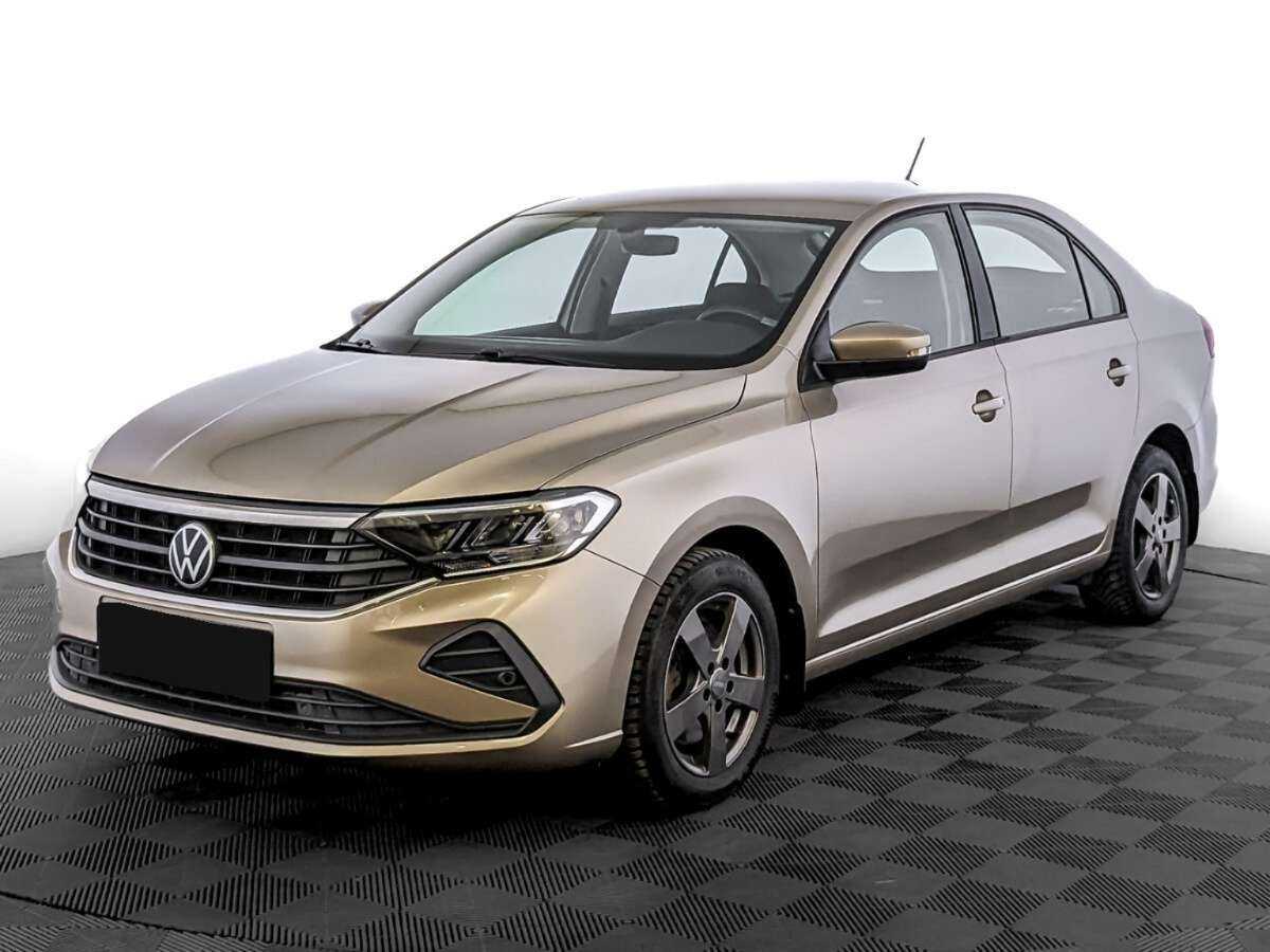 Volkswagen Polo б/у, 2020, Автоматическая. Посмотреть фото