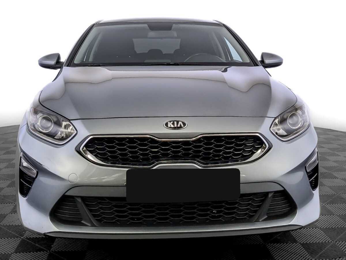 Kia Ceed б/у, 2019, Роботизированная. Фото: #1