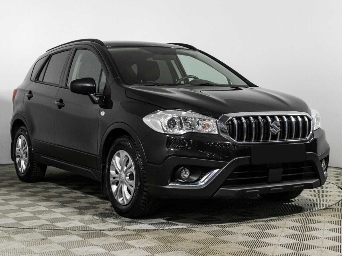Suzuki SX4 б/у, 2021, Автоматическая. Фото: #2