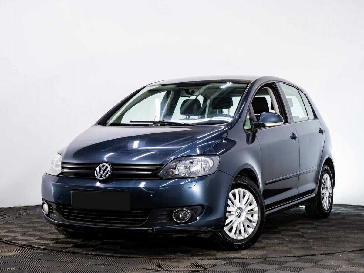 Volkswagen Golf Plus б/у, 2013, Роботизированная. Посмотреть фото