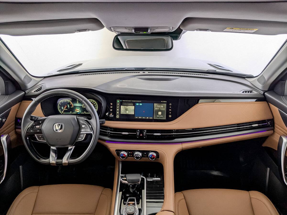 Changan CS95 б/у, 2023, Автоматическая. Фото: #13