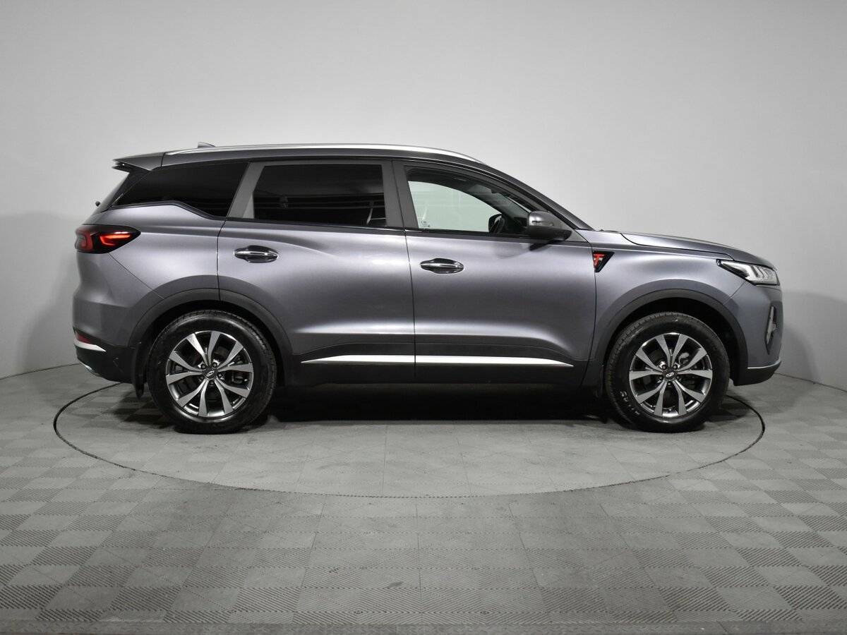 Chery Tiggo 7 Pro Max б/у, 2023, Вариатор. Фото: #3